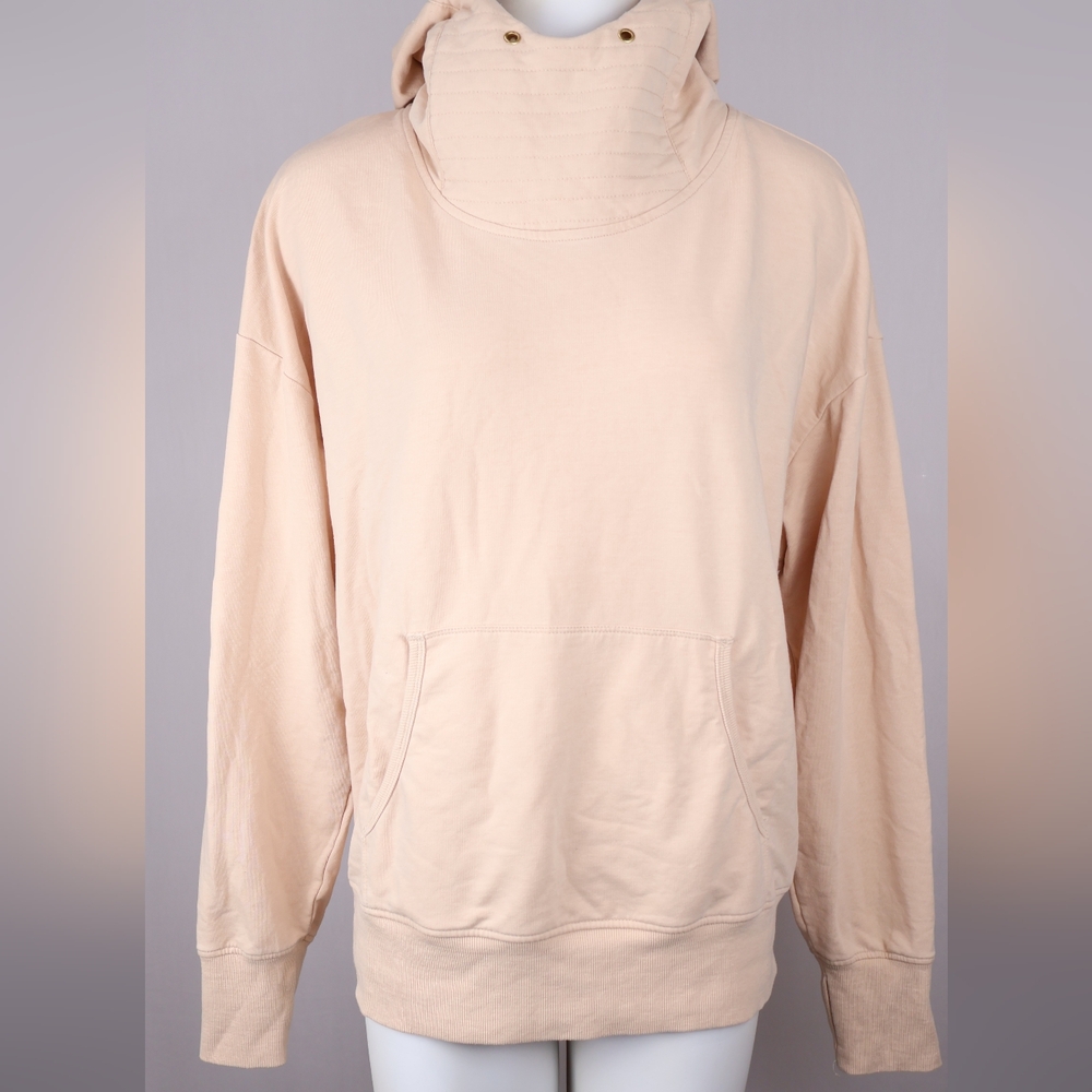 Sundays Cream Crew Neck Sweater